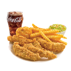 Tenders  Meals