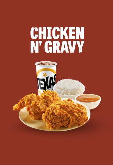 Chicken and Gravy